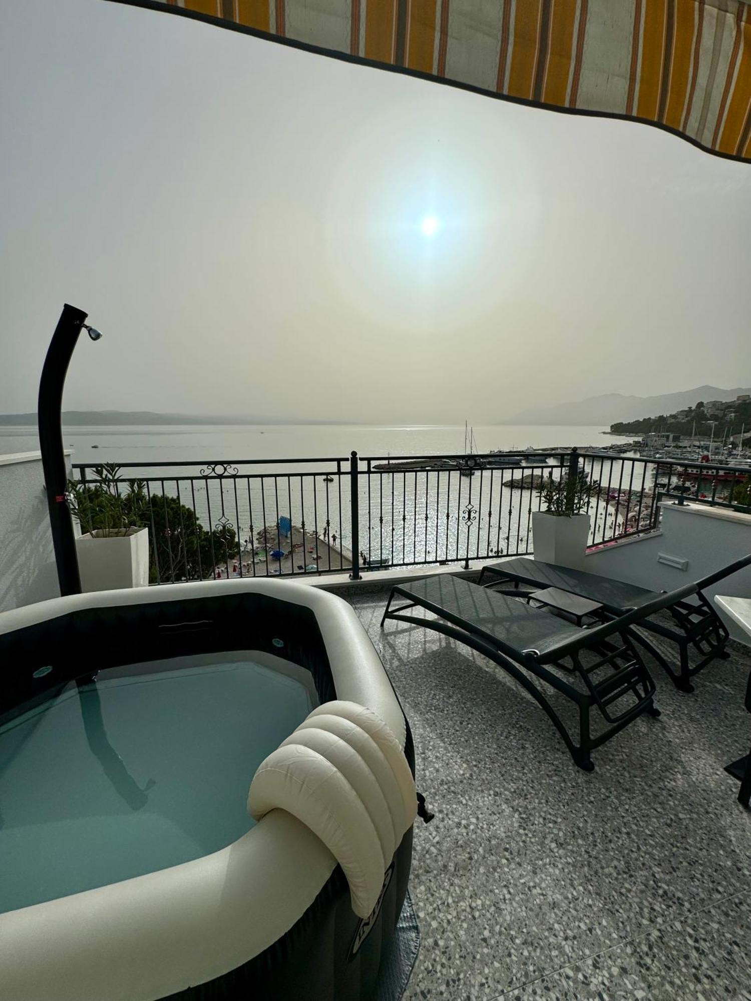Villa Rozika 바스카보다 외부 사진